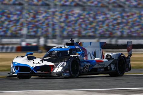 bmw and rolex|BMW bullish for Rolex 24 despite subdued qualifying.